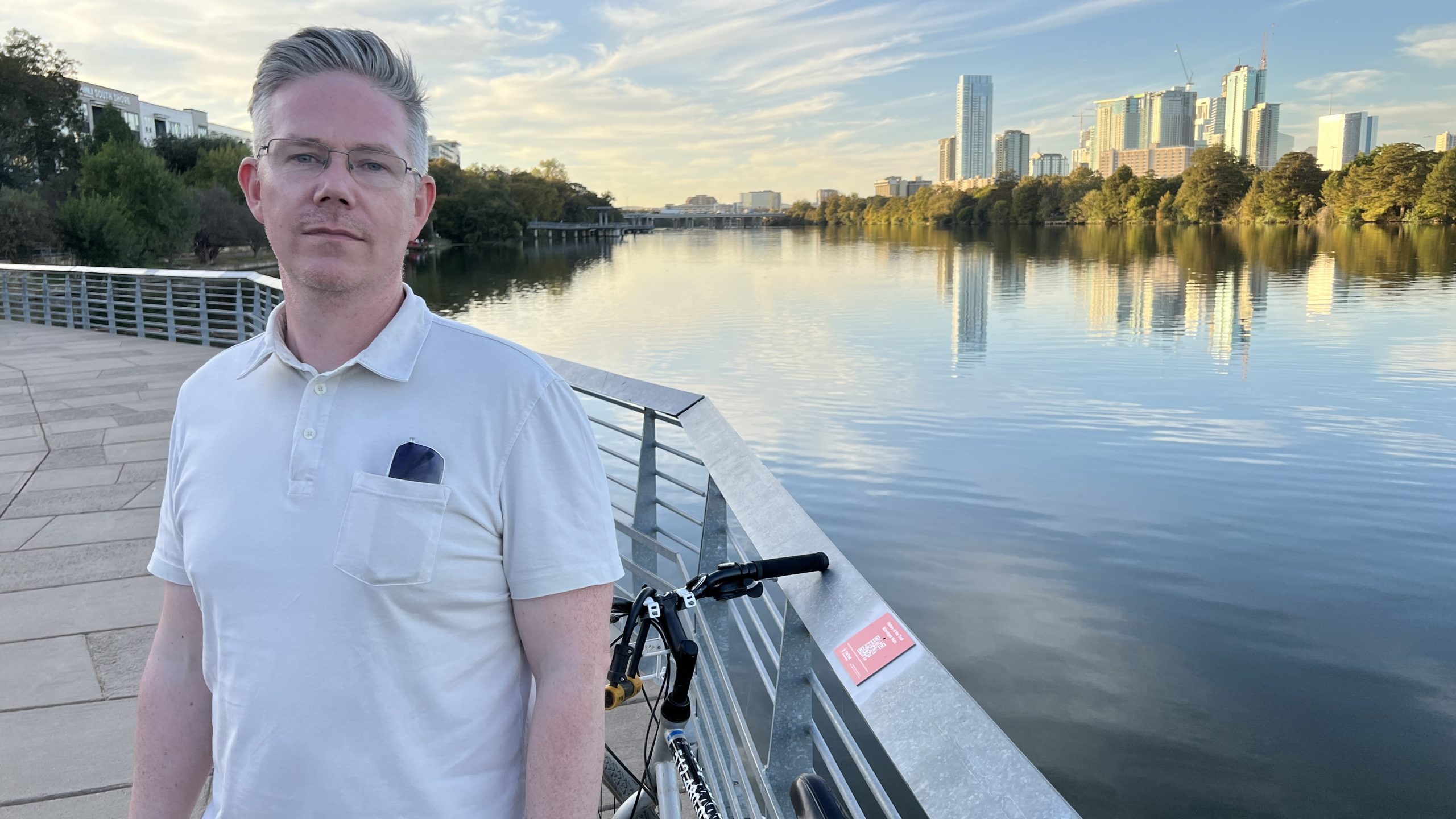 Visit to Austin Texas