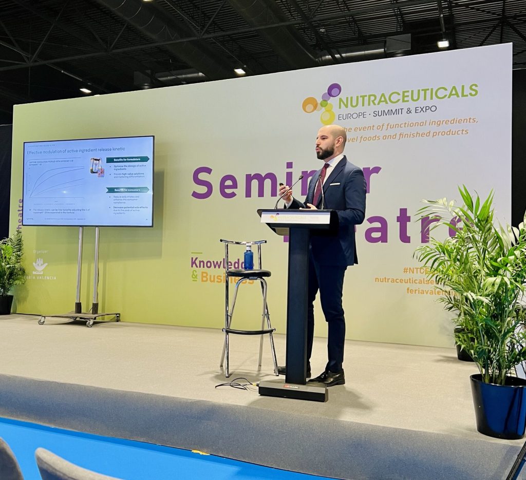 Nutraceuticals, Madrid, 2026