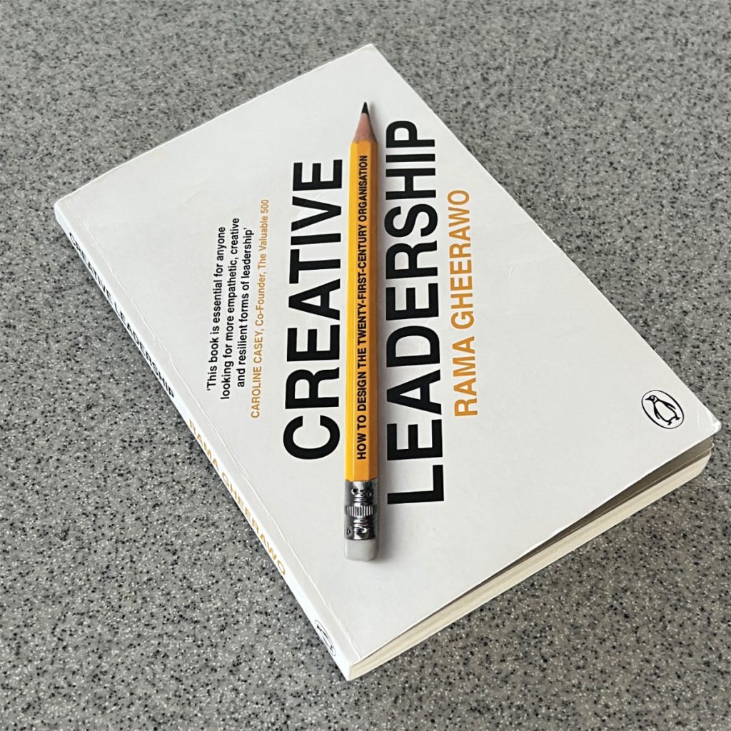 Creative Leadership Rama Gheerawo