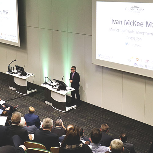Life Sciences Scotland 2018