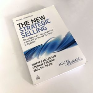 The New Strategic Selling Book