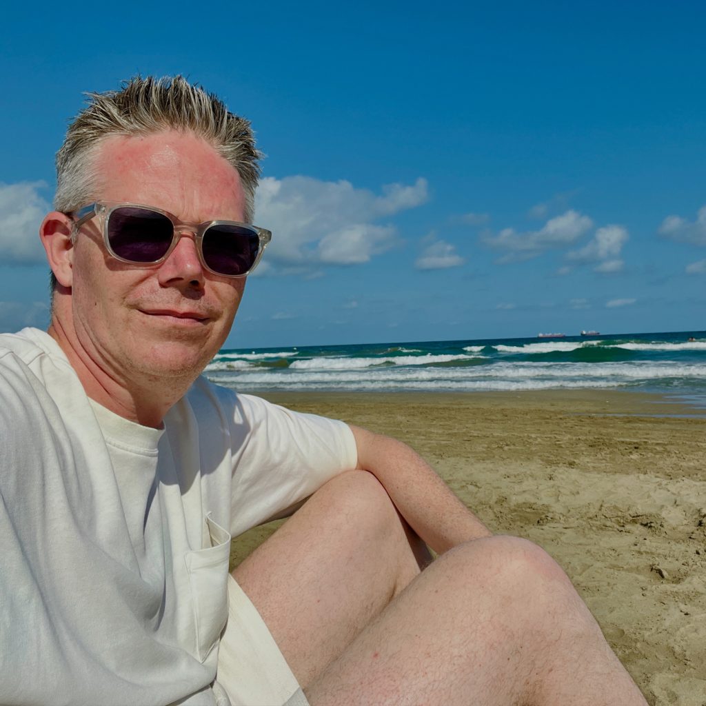 SD on the Beach